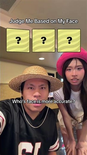 Who’s face is more accurate #wusworld