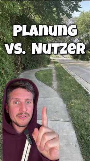 Trampelpfade: Die krassesten Desire Paths, die Planungen zerstören