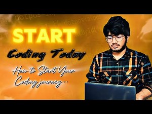 Don’t Start Coding Before Watching This Video | CSE Beginner Guide | Everyone Must Know These 🔥