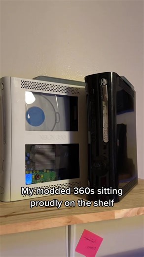 Modded Xbox 360 Repair and Customization