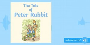 The Tale of Peter Rabbit Audio Book
