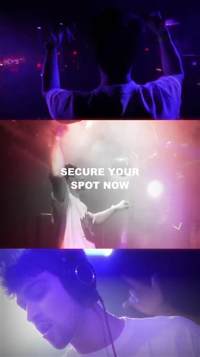 🌌 United We Dance live at The Senate on April 12. Immerse yourself in the Ultimate Rave Experience with an electrifying night of EDM hits, immersive visuals, and non-stop energy on the dance floor. | The Senate Columbia