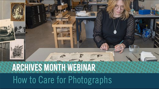 October is Virginia Archives Month! The 2025 Virginia Archives Month...