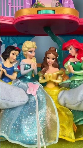 Disney Princess Frozen Toys Collection | Mattel | Let it Go | Playset Disney Best TikTok 😂