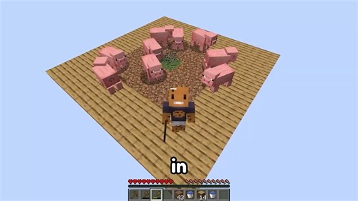 I Built a ZOO For EVERY Animal on One Block Minecraft #minecraft #aCookieGod | Acookiegod