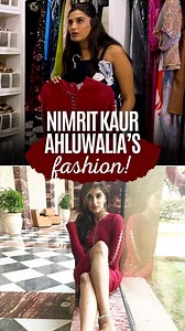 49K views · 49 reactions | From blingy to classics, Nimrit Kaur Ahluwalia shares her Delhi to Mumbai fashion journey & Miss India 2018 outfits! Watch HF Raids ft. Nimrit Kaur Ahluwalia exclusively on YouTube channel. #HFRaids #Hauterrfly | Hauterrfly | Facebook