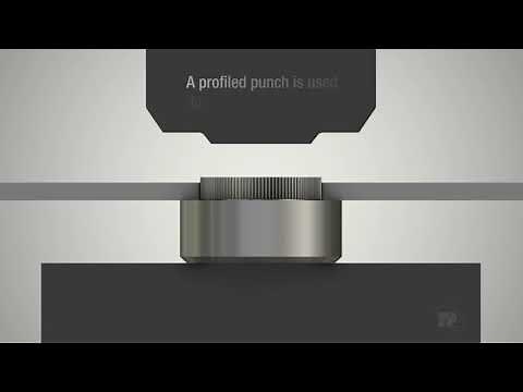 TR Hank® Rivet Bushes - Euro Rivet Bush