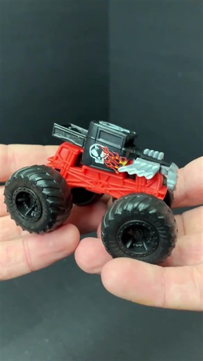 Bone Shaker 1:70 Scale - #SHORTS