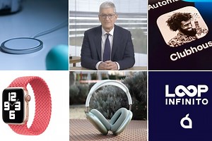 Tim Cook sobre privacidad, Clubhouse, obviedades industriales... (La semana del podcast Loop Infinito)