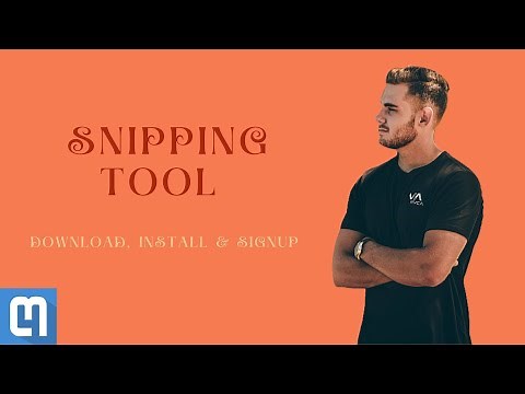 Snipping tool - Mathpix | Download, Install and Signup