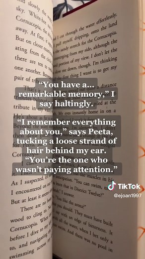 Peeta Mellark Quotes and Moments | Best Hunger Games Scenes