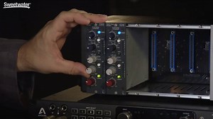 #Review: Rupert Neve Designs' 535 serves up the attitude-packed, in-your-face sound of Rupert Neve's renowned diode-bridge compressors, but with modern precision and flexibility — which makes it ideal on any source. | Sweetwater