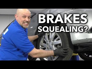 Squealing Brakes? What's That Noise in Your Car, Truck or SUV?