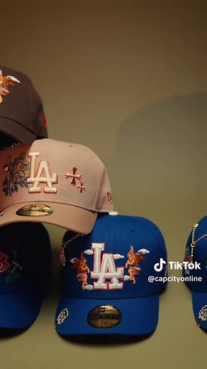 Exclusive City Lights Pack: LA Collaboration Release