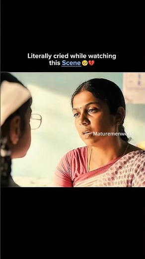 🥺 #emotional #lifelessons #motherlove #lifequotes #hearttouching #bematured #fyp #sad #movie