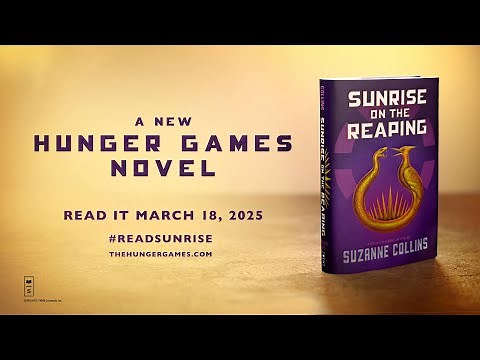 On March 18, we return to the Hunger Games with Sunrise on the Reaping.