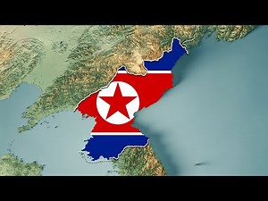 WHAT ARE THE CONDITIONS OF NORTH KOREA IF SEEN FROM ITS GEOGRAPHICAL LOCATION?
