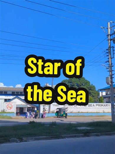 Exploring Star of the Sea Catholic School in Mombasa