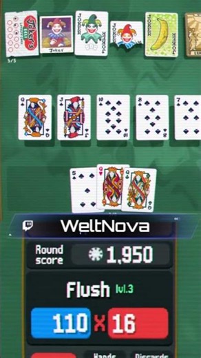 How to Get a HUGE Flush Score in Balatro (Zany Joker Strat!)