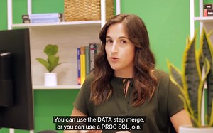 SAS小技巧5---使用SQL过程合并数据