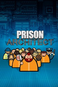 Prison Architect STEAM digital for Windows, Steam Deck
