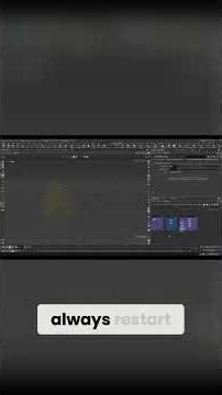 Houdini Lazy Panda: Install Python Libraries Easily! #shorts
