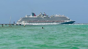 Big cruise shakeup: Major ship pulling out of Galveston in 2027