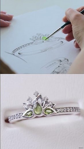 From sketch to sparkle with Disney x Pandora