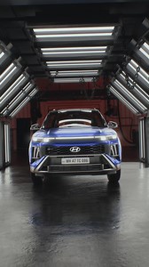 576K views · 9K reactions | Unveiling the epitome of style and power- Hyundai CRETA N Line with energizing exteriors and striking red inserts, setting it apart on the road. Get ready to #LiveUnleashed as you command attention wherever you go. To know more, visit: https://bit.ly/Cretanline #Hyundai #HyundaiIndia #HyundaiNLine #NLine #HyundaiCRETANLine #ILoveHyundai | Hyundai India | Facebook