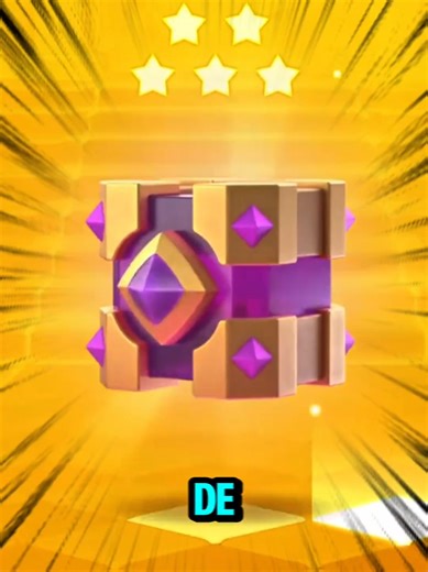 Novedades del Cofre Evolutivo en Clash Royale