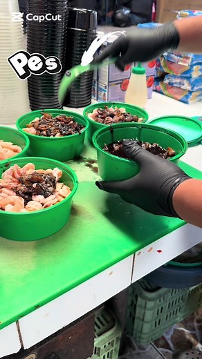 Cevichería El Tiburón: Delicias del Mar en Zona 5