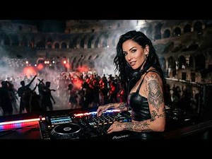Dark Underground Tech House 2026 | Hypnotic Colosseum Rave | Deep Bass Arena Energy