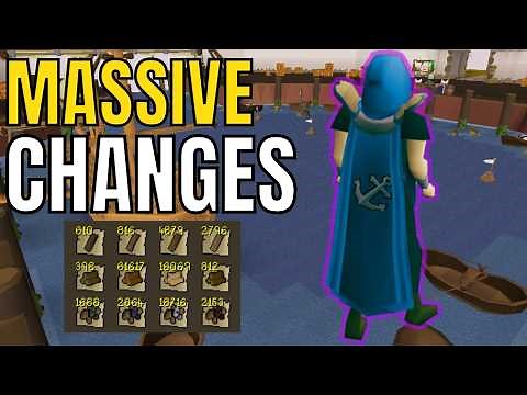 Everything You Need To Know About Sailing [OSRS]