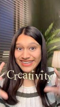 How to train creative thinking ⭐️