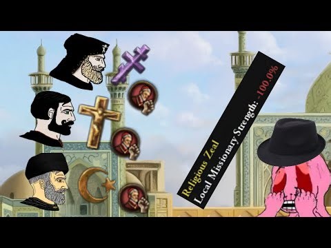 Can you overcome Recent Conversion in Eu4?