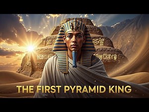 Djoser: The Pharaoh Who Built the First Pyramid