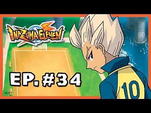 Capítulo 34 Inazuma Eleven ¡LA ACADEMIA ALIUS ATACA!