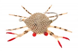 Flexo Crab - Fly Tying Video Instructions — In the Riffle