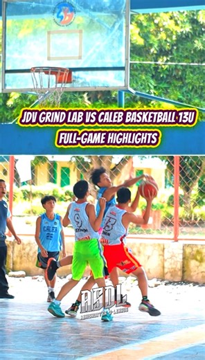 2.4K views · 36 reactions | AbaiShooter D-League Season 3 JDV Grind Lab vs Caleb Basketball 13U Full-Game Highlights Abai Shooter ASAI Basketball #AngLigaNgMgaShooter #AbaiShooterDLeague | AbaiShooter D-League x Prime League | Facebook