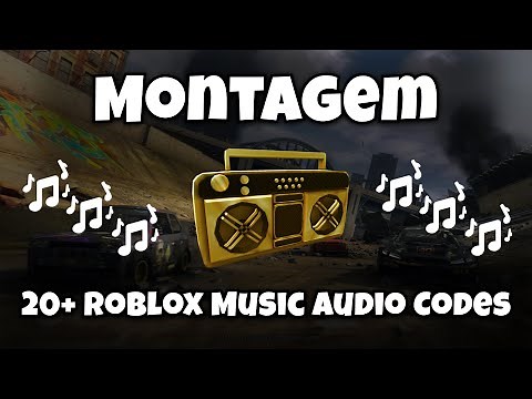 New 20+ Roblox Montagem Music IDs 2025 – Still Working! 🚀