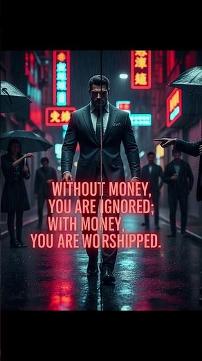 💰 The True Importance of Money in Life | Why Money Matters