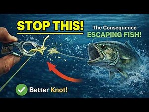 This Braid to Leader Knot Works Better Than FG | Proven