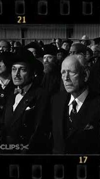 Warning Against War from The Day the Earth Stood Still