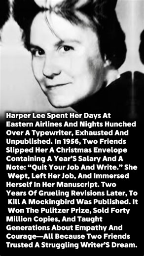 Two Friends Gave Her Courage And Changed Literatur | The Forgotten Ledger