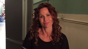 Minnie Driver wants to tell Micah Fowler that he is a bloody good actor! | Speechless