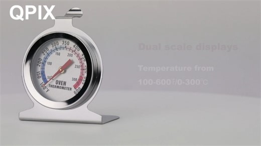 Watch Why choose our oven thermometers? on Amazon Live