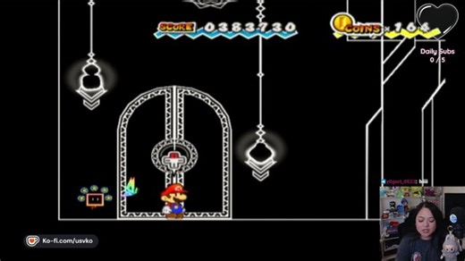 PAPER MARIO PLAYTHROUGH SERIES || Super Paper Mario Chapter 8 !discord