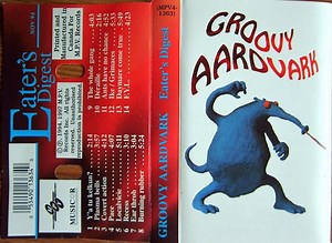 Groovy Aardvark - Eater's Digest