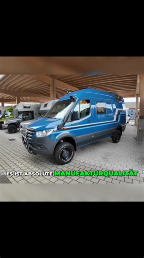 Bestes Wohnmobil Made in Germany! CS Reisemobile von Tartaruga Schweiz | German Television