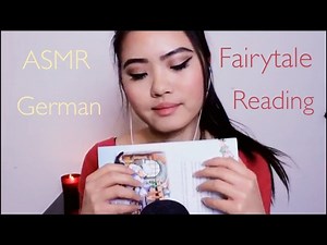 ASMR [GERMAN] Relaxing Fairytale Reading ~Whisper/Soft Spoken~